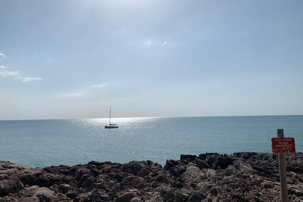 Studio Face A La Mer... Sète Zewnętrze zdjęcie