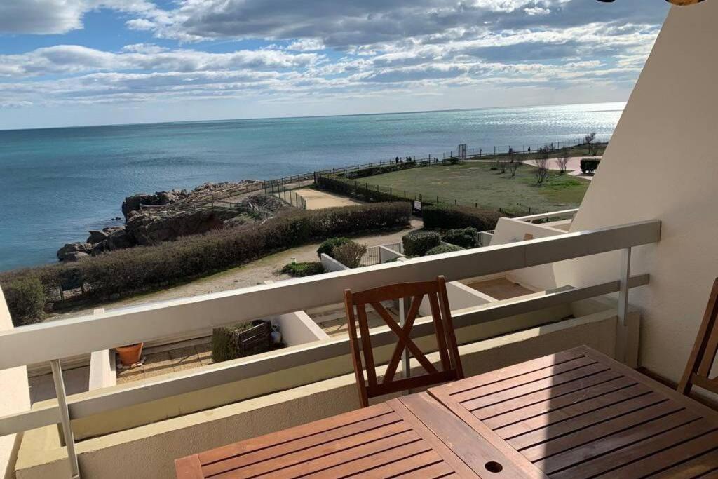 Studio Face A La Mer... Sète Zewnętrze zdjęcie